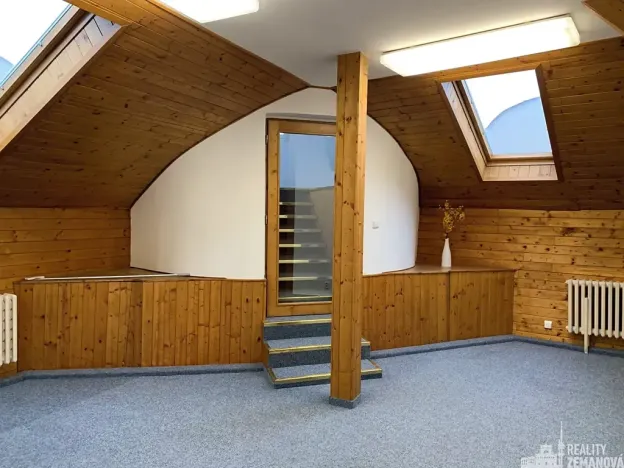 Pronájem kanceláře, Praha - Nové Město, Rumunská, 55 m2