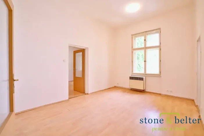 Prodej bytu 2+kk, Praha - Vinohrady, Korunní, 54 m2