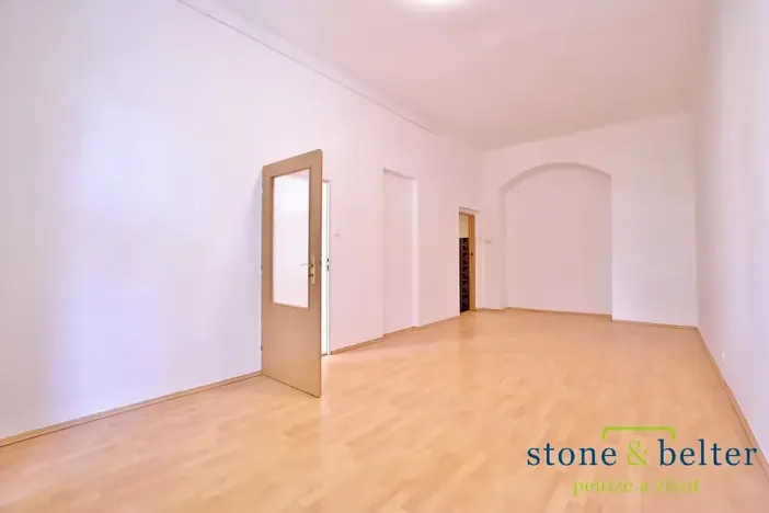 Prodej bytu 2+kk, Praha - Vinohrady, Korunní, 54 m2
