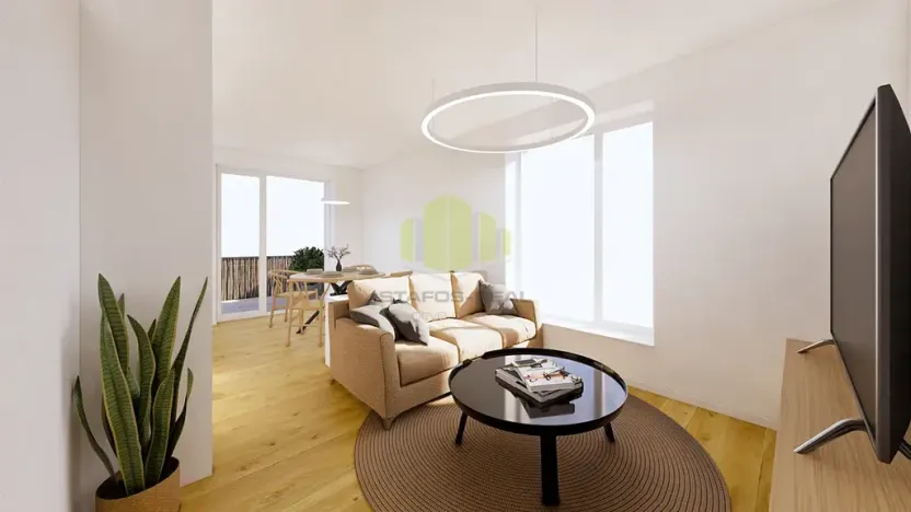 Prodej bytu 2+kk, Lipník nad Bečvou, Mánesova, 47 m2