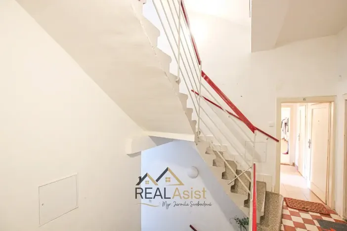 Pronájem bytu 2+1, Brno, Merhautova, 42 m2
