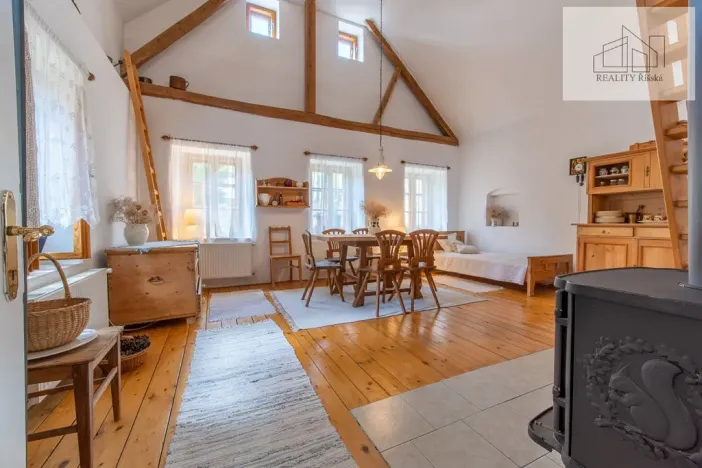 Prodej rodinného domu, Svatý Jan nad Malší, 172 m2