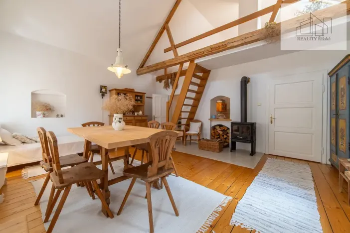Prodej rodinného domu, Svatý Jan nad Malší, 172 m2