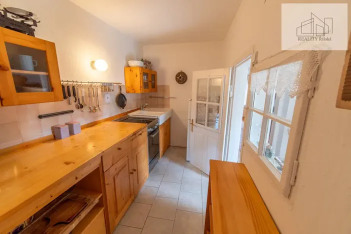 Prodej rodinného domu, Svatý Jan nad Malší, 172 m2