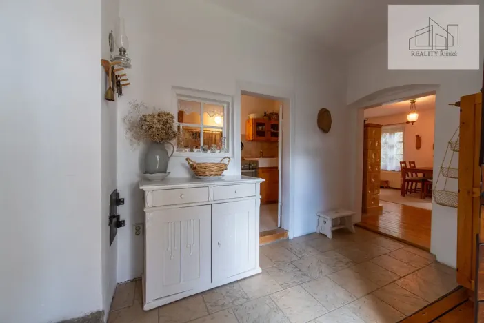 Prodej rodinného domu, Svatý Jan nad Malší, 172 m2