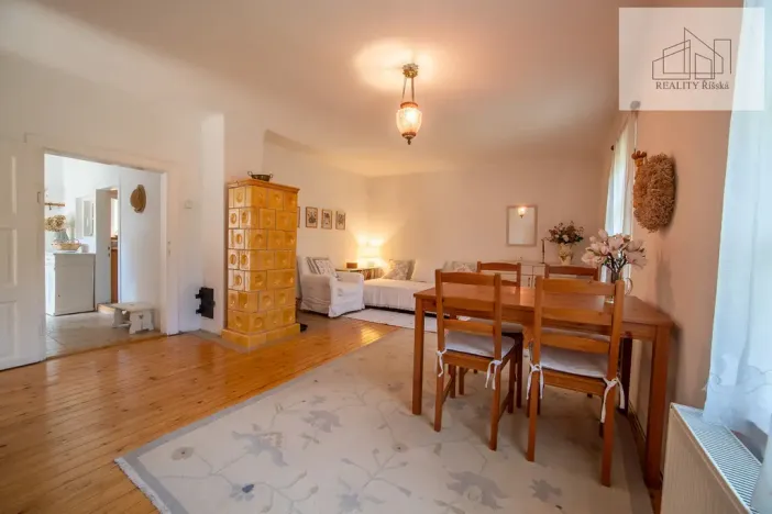 Prodej rodinného domu, Svatý Jan nad Malší, 172 m2