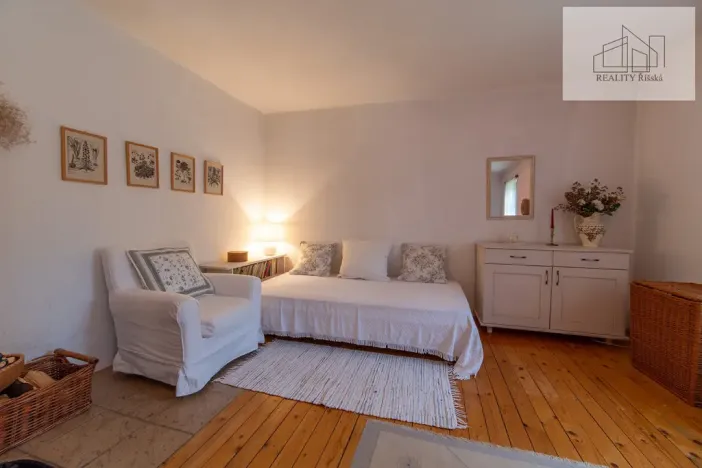 Prodej rodinného domu, Svatý Jan nad Malší, 172 m2
