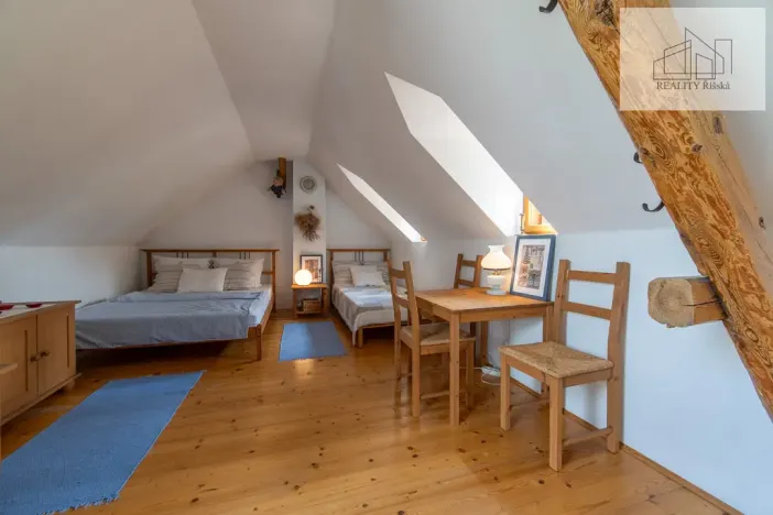 Prodej rodinného domu, Svatý Jan nad Malší, 172 m2