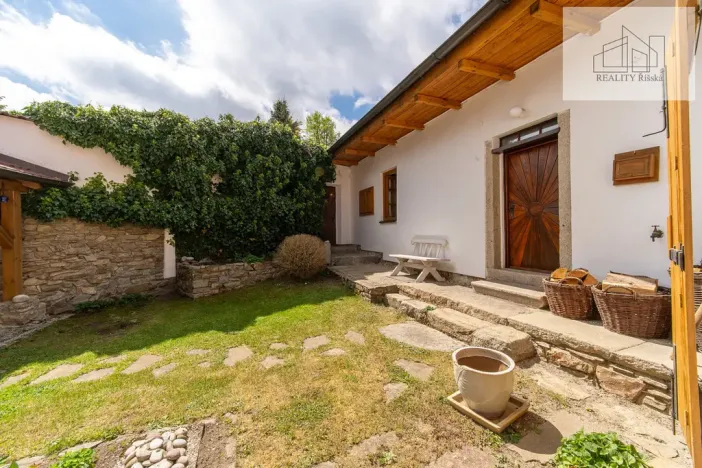 Prodej rodinného domu, Svatý Jan nad Malší, 172 m2