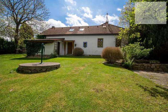 Prodej rodinného domu, Svatý Jan nad Malší, 172 m2