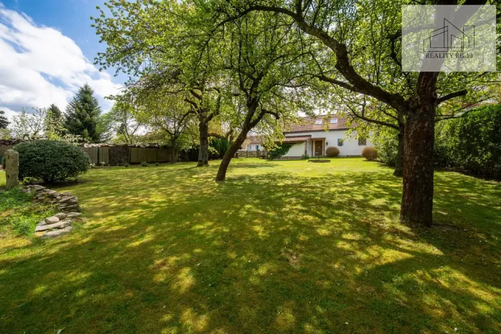 Prodej rodinného domu, Svatý Jan nad Malší, 172 m2