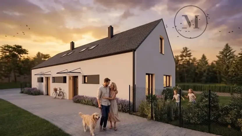 Prodej rodinného domu, Dolní Třebonín, 121 m2