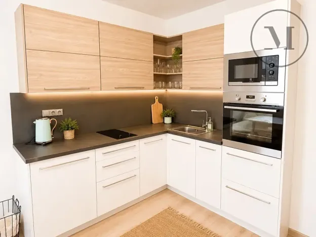 Pronájem bytu 2+kk, České Budějovice, K. Weise, 42 m2