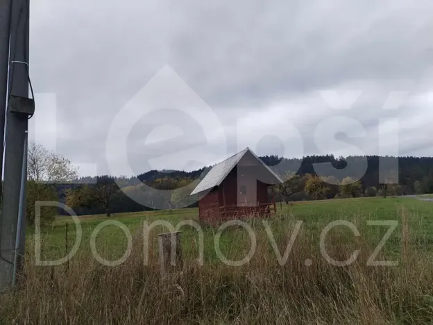 Prodej pozemku pro bydlení, Sobotín, 1937 m2