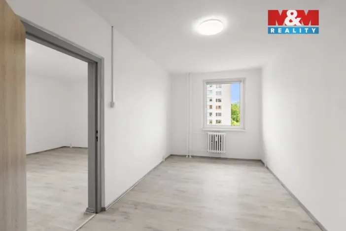 Prodej bytu 3+1, Praha - Troja, Lublinská, 70 m2