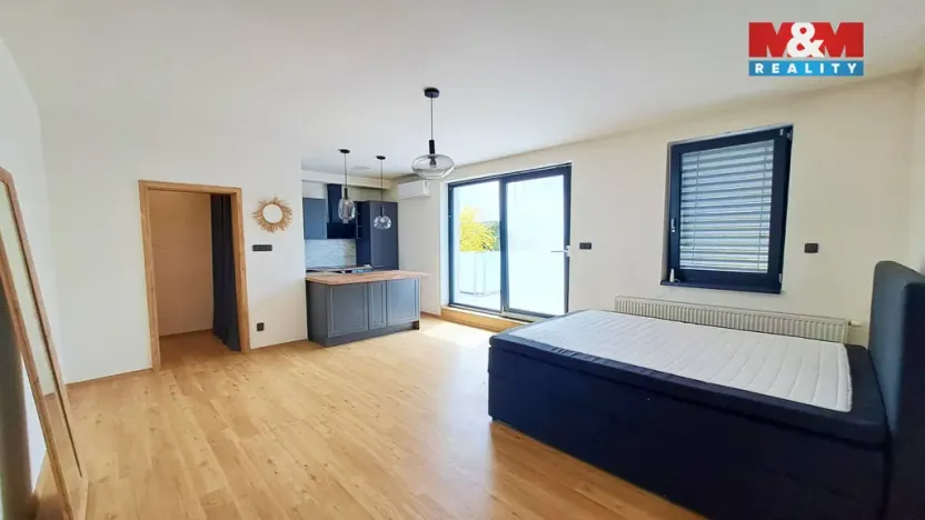 Pronájem bytu 2+kk, Benátky nad Jizerou, Václava Černého, 56 m2
