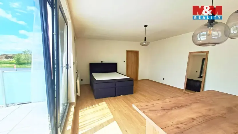 Pronájem bytu 2+kk, Benátky nad Jizerou, Václava Černého, 56 m2