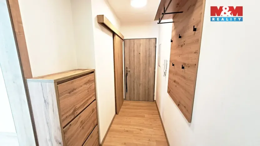 Pronájem bytu 2+kk, Benátky nad Jizerou, Václava Černého, 56 m2