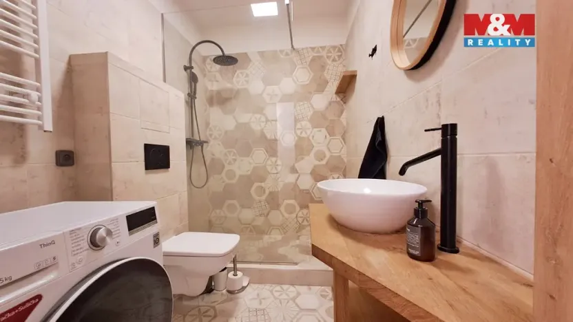 Pronájem bytu 2+kk, Benátky nad Jizerou, Václava Černého, 56 m2