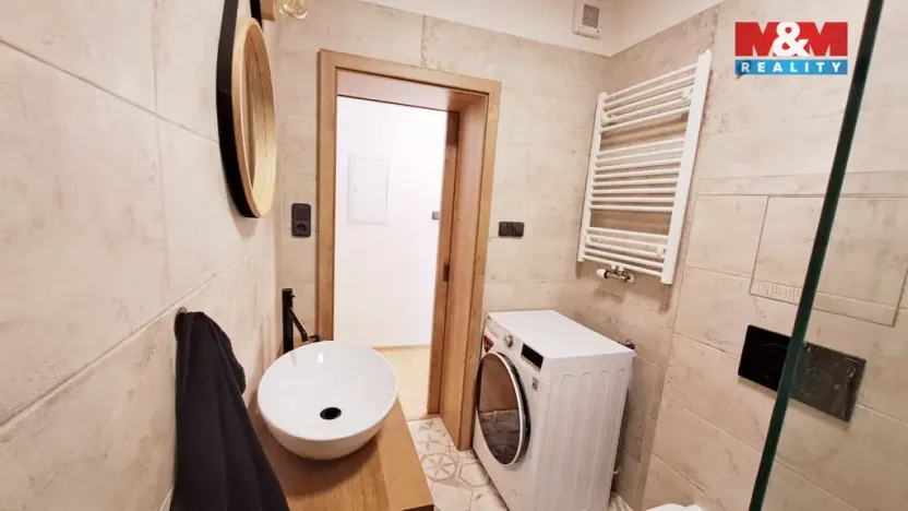 Pronájem bytu 2+kk, Benátky nad Jizerou, Václava Černého, 56 m2