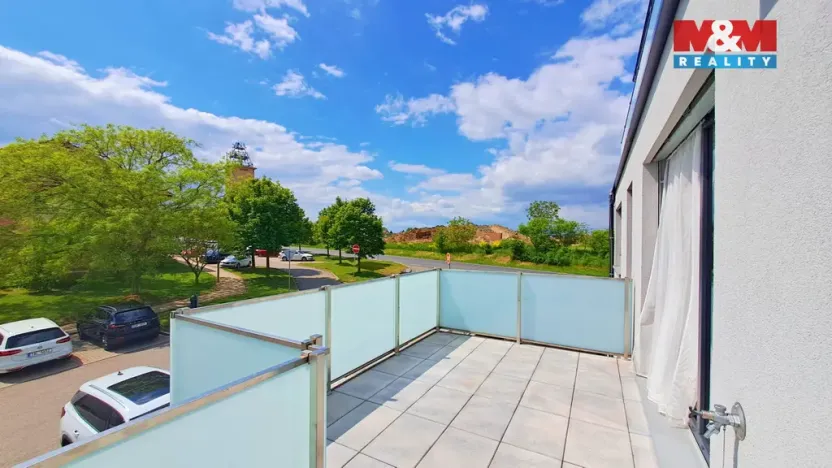 Pronájem bytu 2+kk, Benátky nad Jizerou, Václava Černého, 56 m2