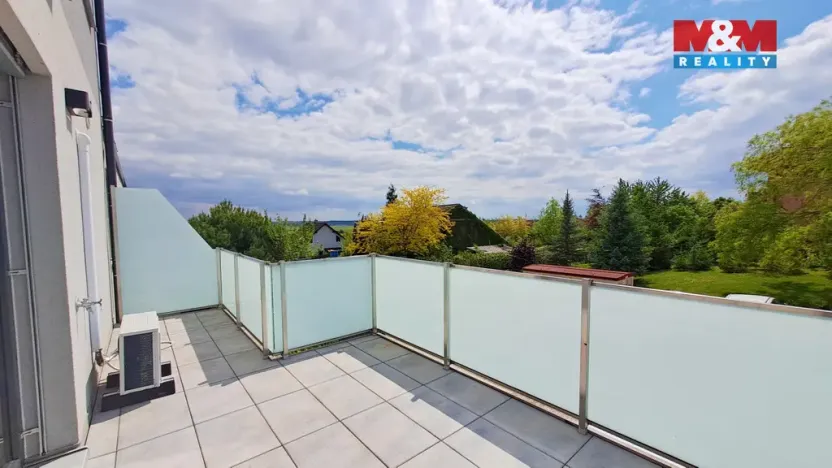 Pronájem bytu 2+kk, Benátky nad Jizerou, Václava Černého, 56 m2