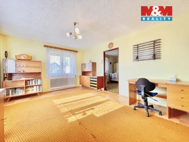 Prodej rodinného domu, Mistrovice, 162 m2