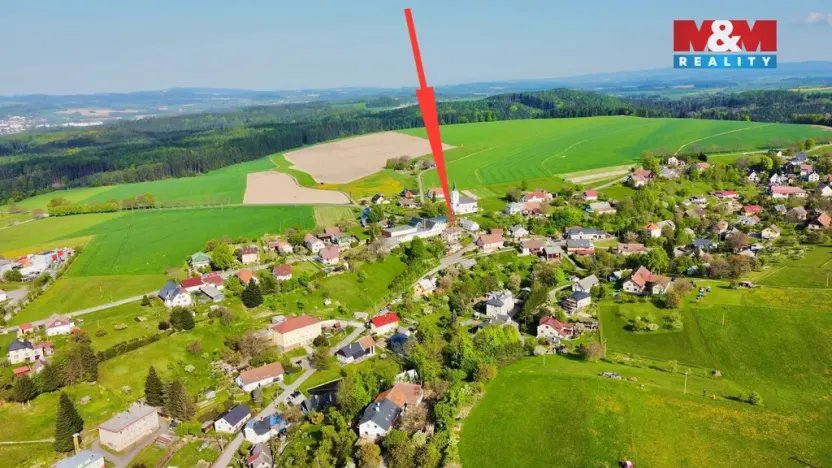 Prodej rodinného domu, Mistrovice, 162 m2