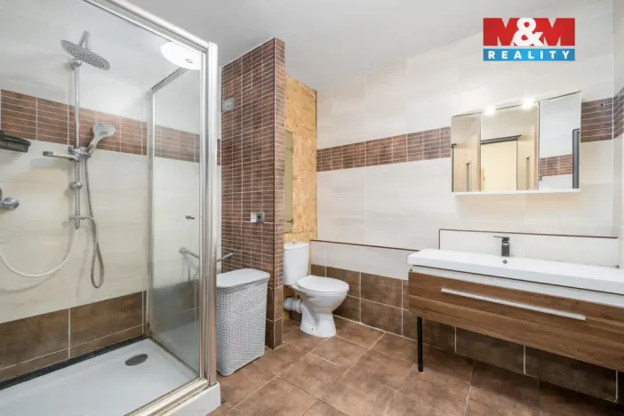 Prodej bytu 3+kk, Teplice, Hlávkova, 54 m2