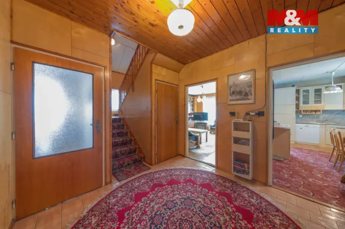 Prodej rodinného domu, Petrovice u Karviné - Prstná, 105 m2