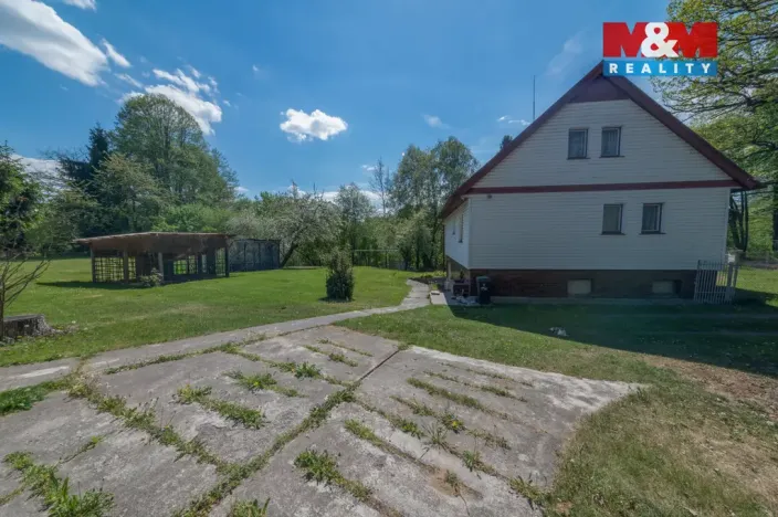 Prodej rodinného domu, Petrovice u Karviné - Prstná, 105 m2