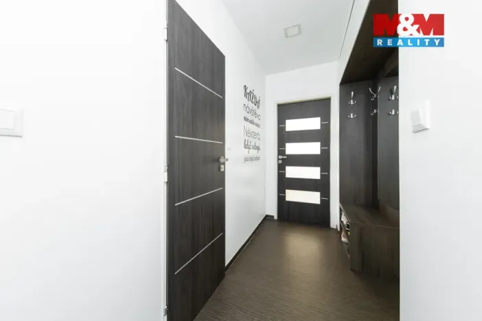 Prodej bytu 2+kk, Brno, Nopova, 52 m2