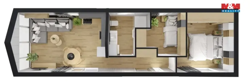 Prodej rodinného domu, Provodov-Šonov - Václavice, 55 m2