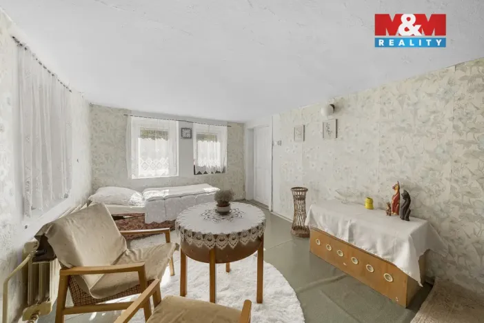Prodej rodinného domu, Nový Oldřichov - Mistrovice, 137 m2