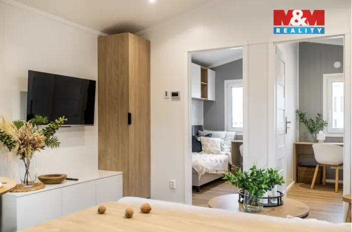 Prodej rodinného domu, Bystřice nad Pernštejnem - Domanín, 60 m2