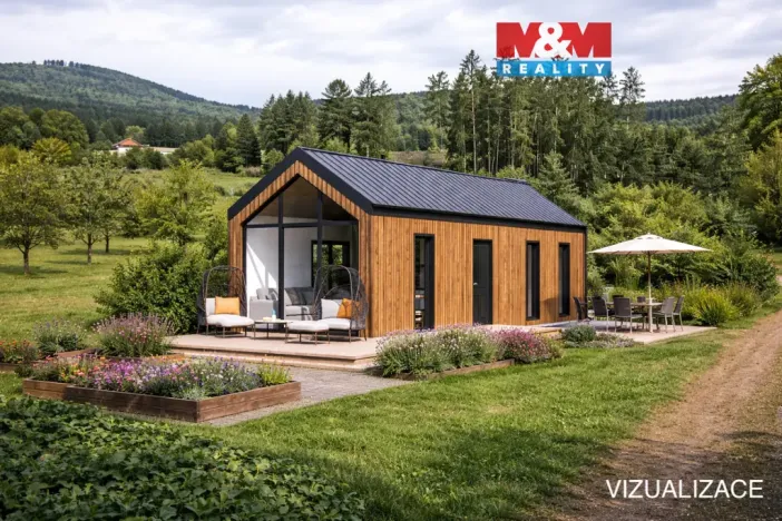 Prodej rodinného domu, Jevíčko, 56 m2