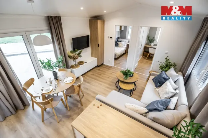 Prodej rodinného domu, Vítězná - Kocléřov, 60 m2