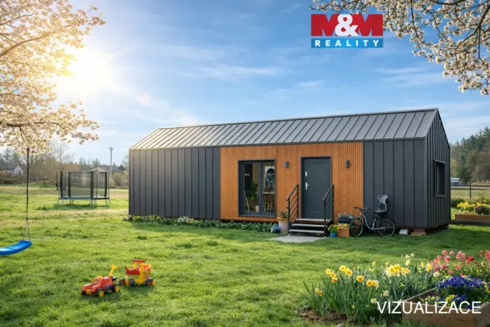 Prodej rodinného domu, Vítězná - Kocléřov, 48 m2