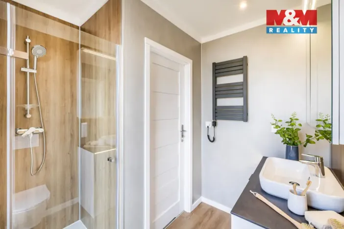 Prodej rodinného domu, Vítězná - Kocléřov, 57 m2