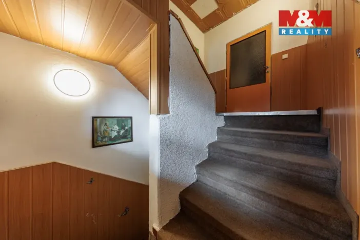 Prodej rodinného domu, Kraslice - Tisová, 164 m2