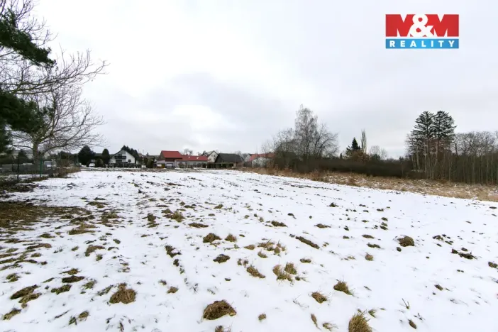 Prodej pozemku pro bydlení, Bělá nad Radbuzou, 483 m2
