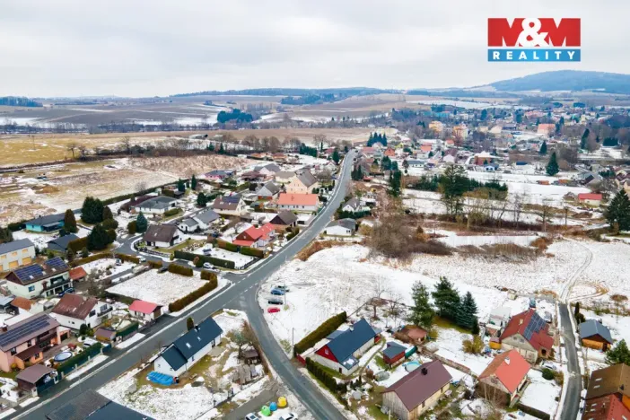 Prodej pozemku pro bydlení, Bělá nad Radbuzou, 483 m2