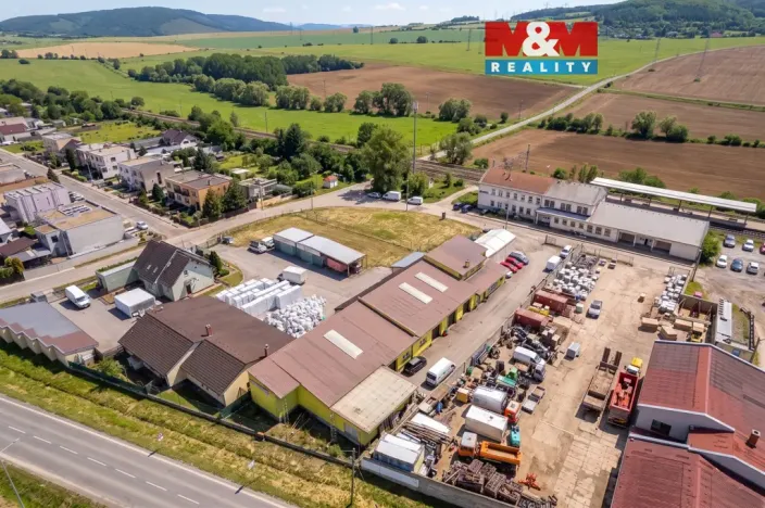 Prodej obchodního prostoru, Čebín, 500 m2
