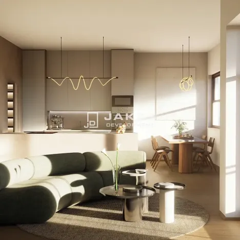 Prodej bytu 2+kk, Praha - Holešovice, Kostelní, 36 m2