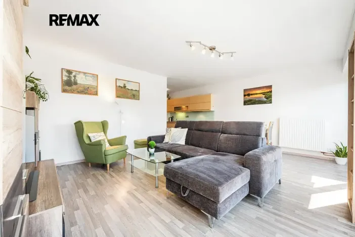Prodej bytu 3+kk, Velké Meziříčí, Čechova, 63 m2
