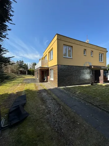 Prodej rodinného domu, Liberec, Ševčíkova, 233 m2