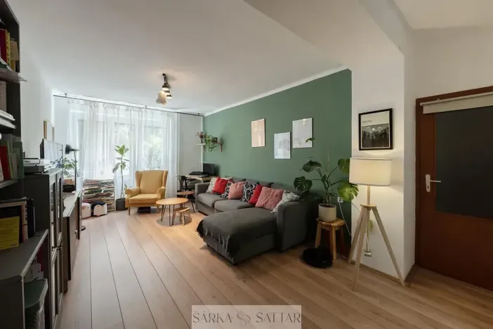 Prodej bytu 3+1, Praha - Michle, Hodonínská, 86 m2