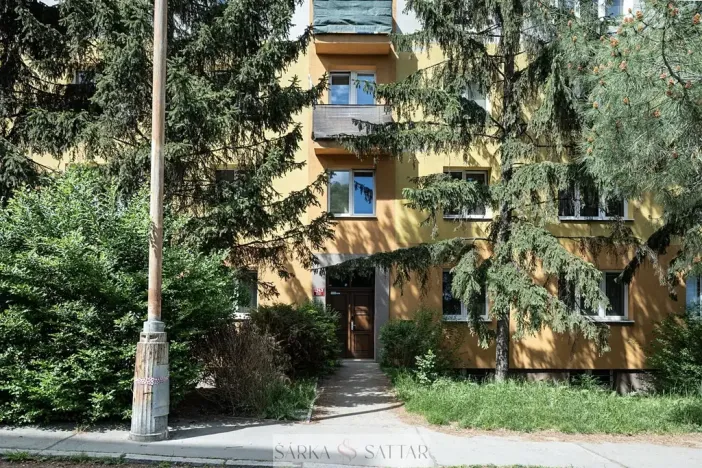 Prodej bytu 3+1, Praha - Michle, Hodonínská, 86 m2