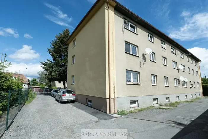 Prodej bytu 3+1, Buštěhrad, Hřebečská, 65 m2