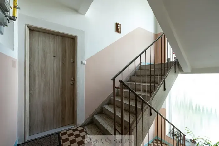 Prodej bytu 3+1, Buštěhrad, Hřebečská, 65 m2